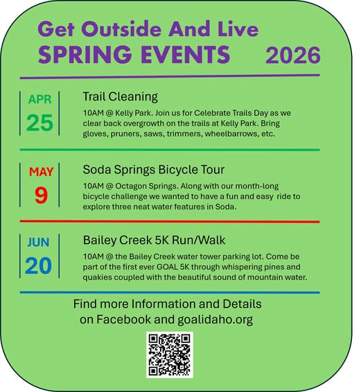 Spring Challenge Activities